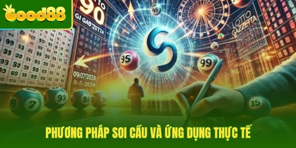 Phương pháp soi cầu XSMB phổ biến và lưu ý tránh sai lầm